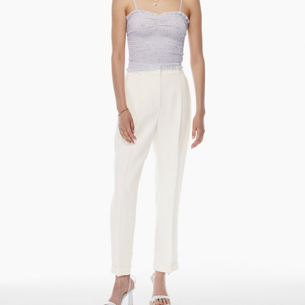 Aritzia pants - brand new - size 0